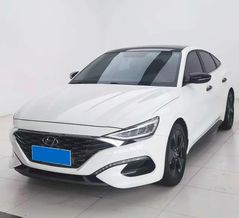 Hyundai Lafesta, 2019