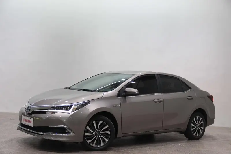 Toyota Corolla, 2017