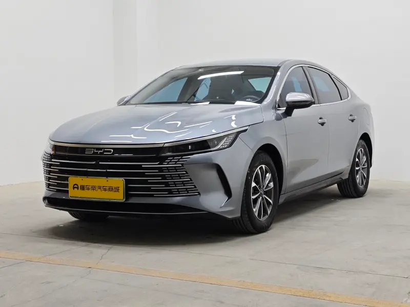 BYD Destroyer 05 Glory Edition DM-i 55KM Luxury Version, 2024 — фото 1