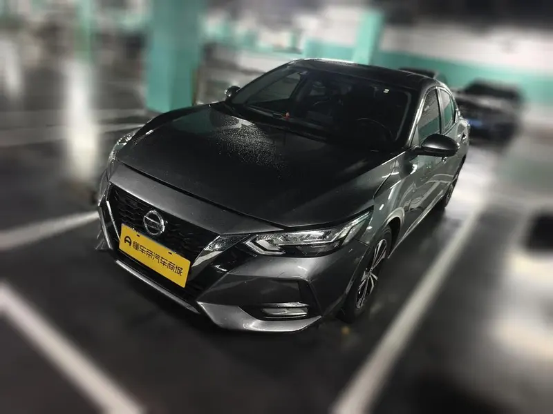 Nissan Sylphy, 2021