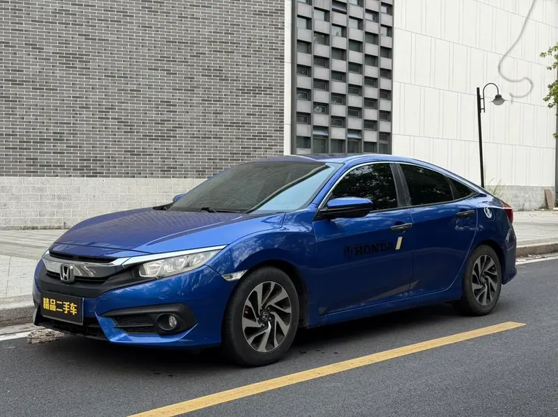 Honda Civic, 2016