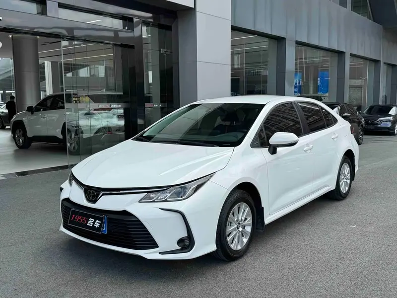 Toyota Corolla, 2021