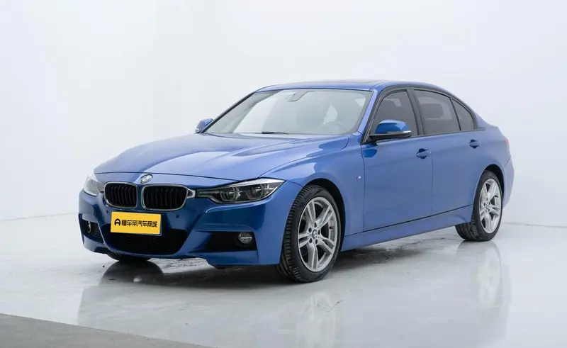 BMW 3-Series, 2017