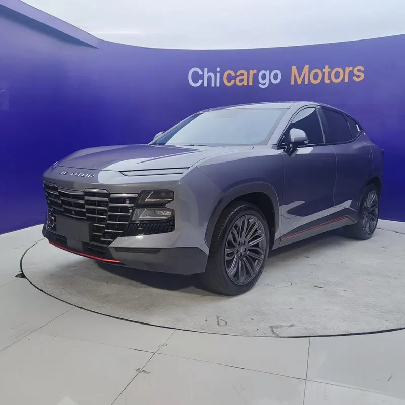 Jetour Dasheng, 2022