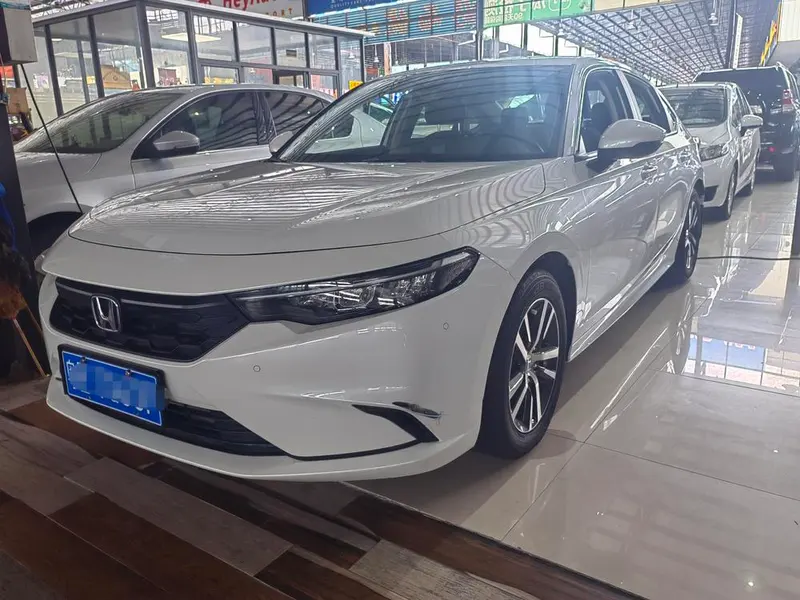 Honda Integra, 2024