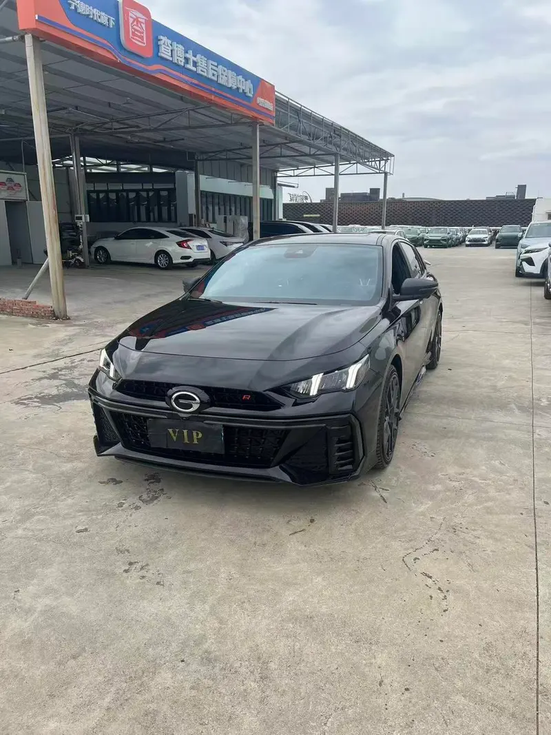 GAC Trumpchi Empow, 2024