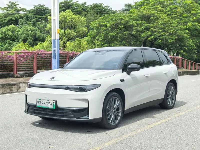 Leapmotor C10 Electric Edition 530 Edition, 2024 — фото 1