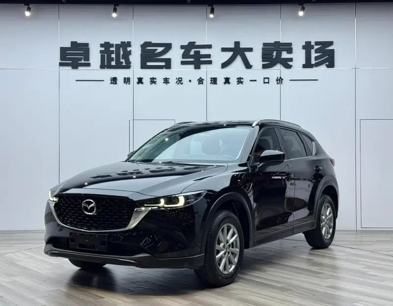 Mazda CX-5 2.0L Auto 2WD Comfort Version, 2024 — фото 1
