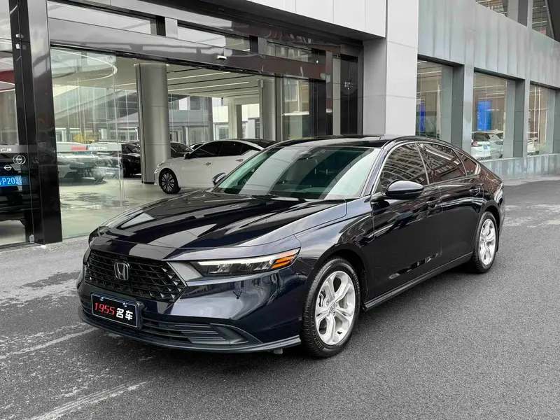 Honda Accord Sharp ·T 260TURBO Smart Edition, 2023 — фото 1