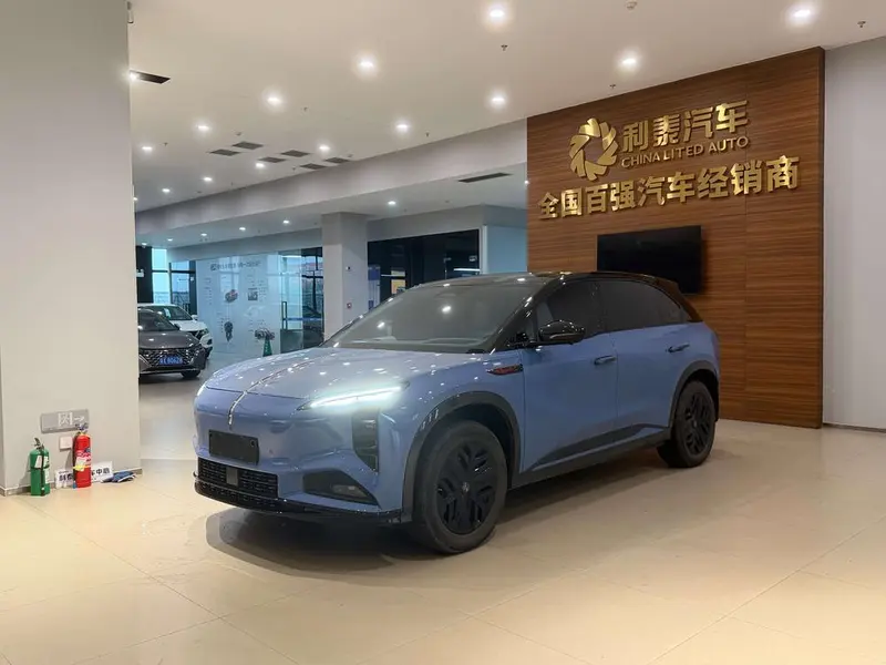Hongqi Tiangong 08, 2025