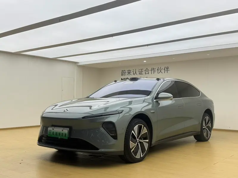 NIO ET7, 2023