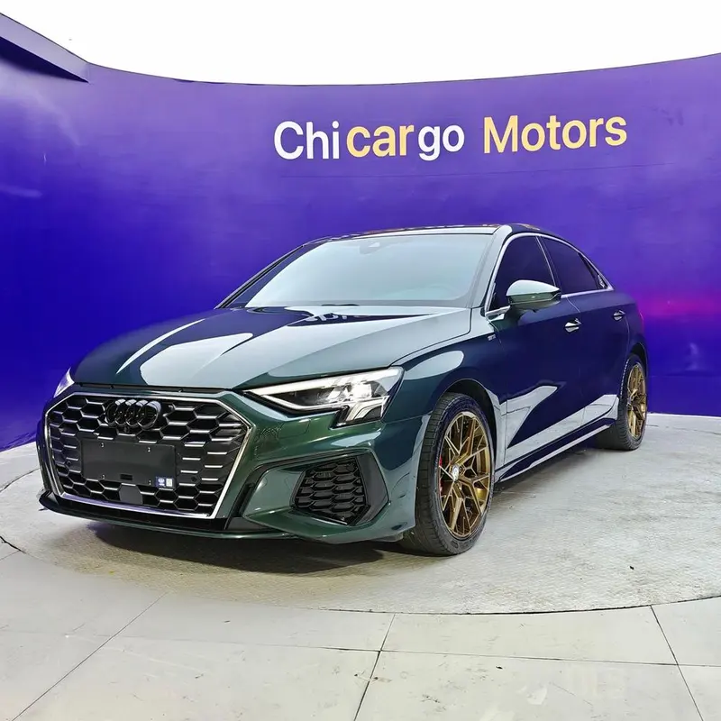 Audi A3 A3L Limousine 35 TFSI Fashion Sport Version, 2022 — фото 1