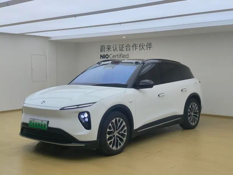 NIO ES6, 2024