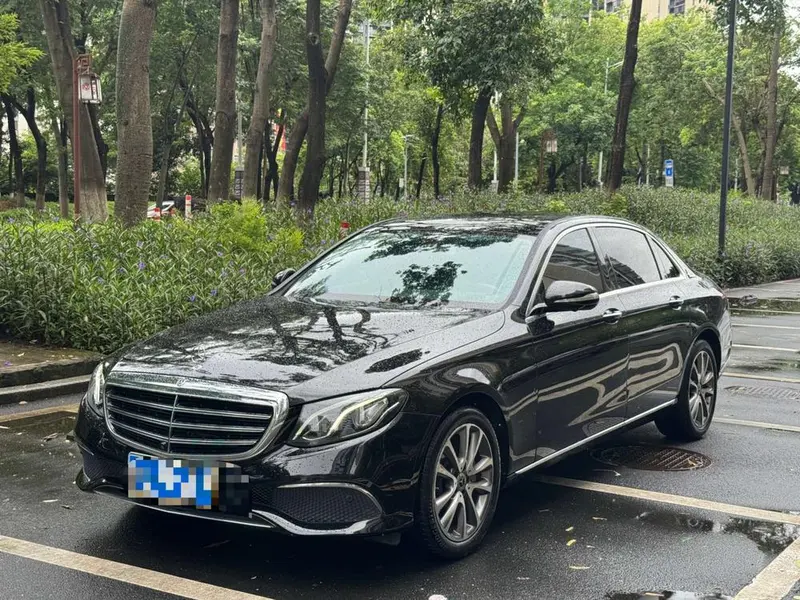 Mercedes-Benz E-Class E 300 L Fashion Version, 2019 — фото 1