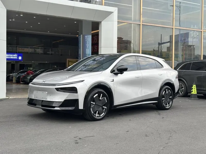 XPeng G7, 2026