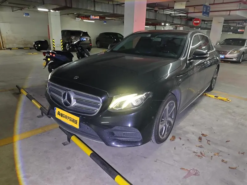 Mercedes-Benz E-Class Facelift E 300 L Sport Luxury Version, 2018 — фото 1