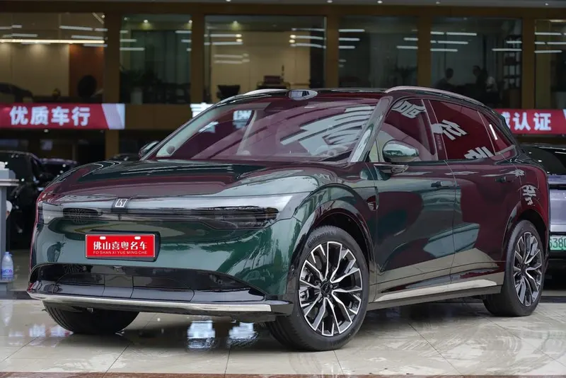 Zeekr 7X 100kWh Long Range RWD Smart Drive Edition, 2025 — фото 1