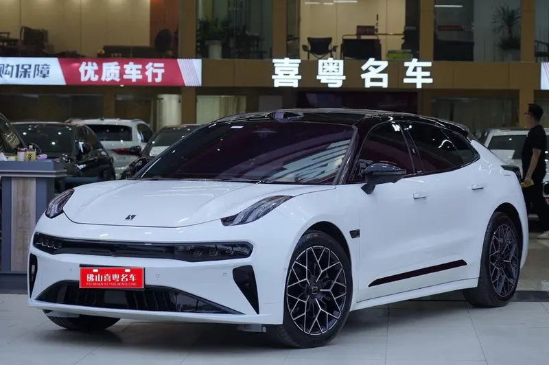 Zeekr 001, 2024