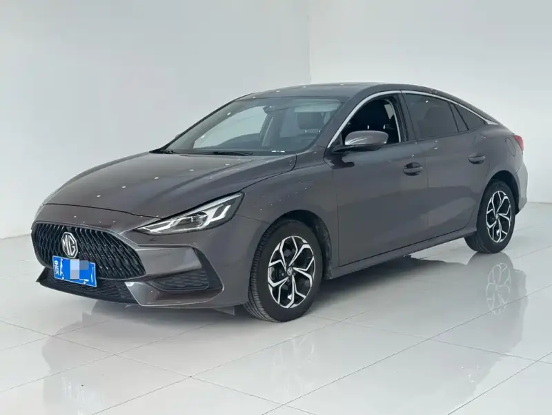 MG MG5, 2022