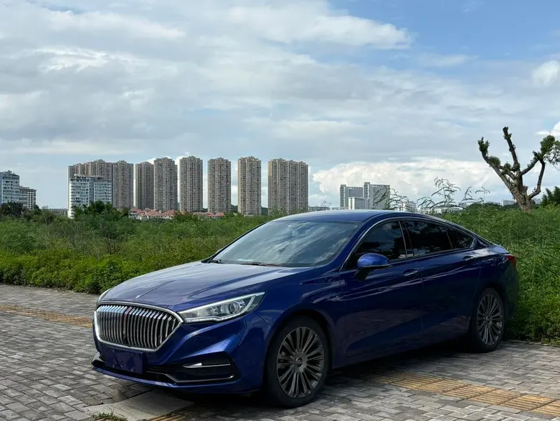 Hongqi H5 Classic, 2020