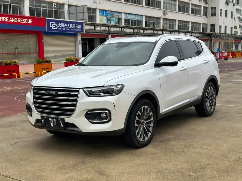 Haval H6 1.5GDIT Auto Gold Champion Edition, 2020 — фото 1