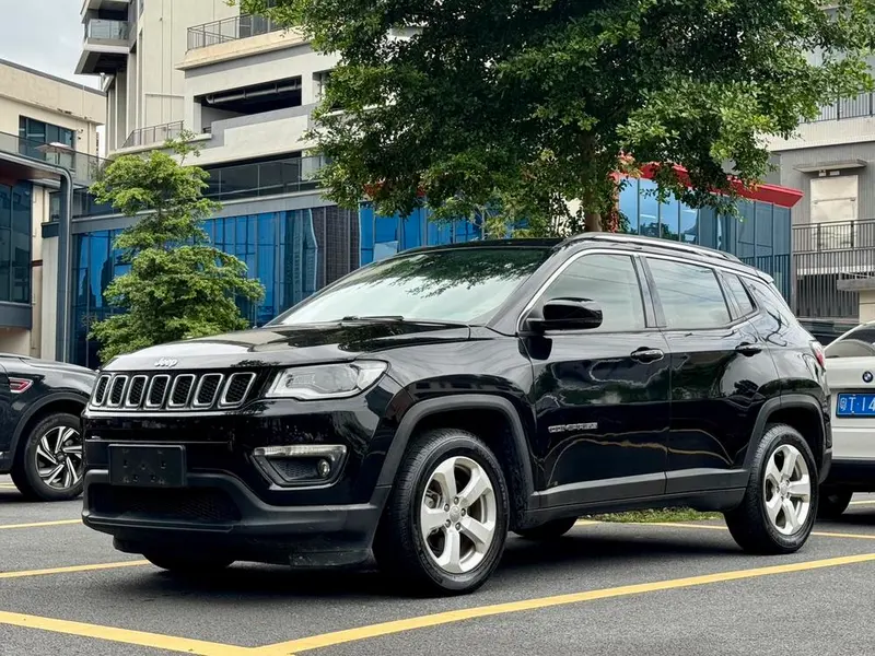 Jeep Compass, 2019