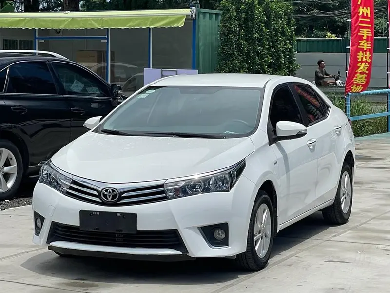 Toyota Corolla, 2017