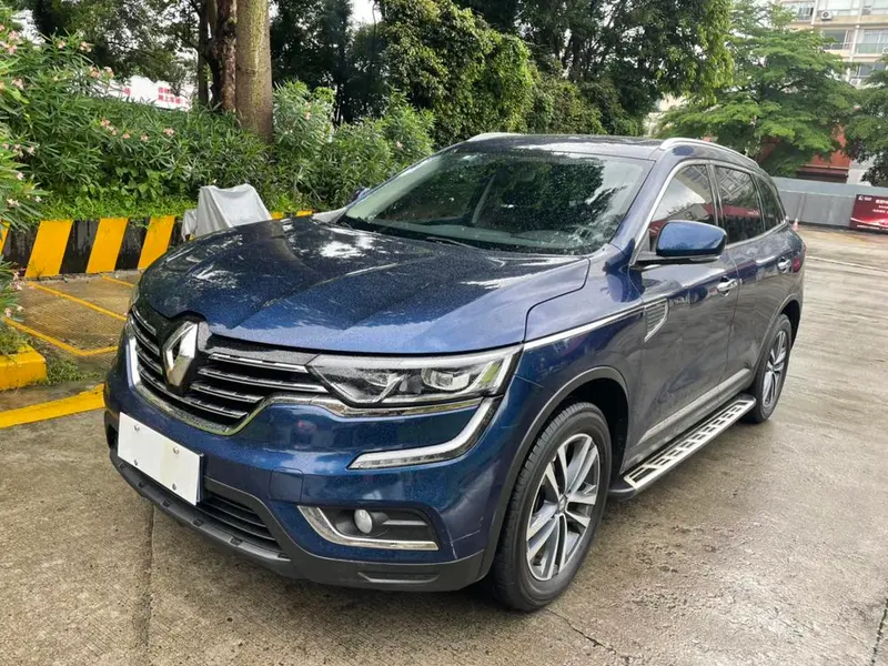 Renault Koleos, 2018