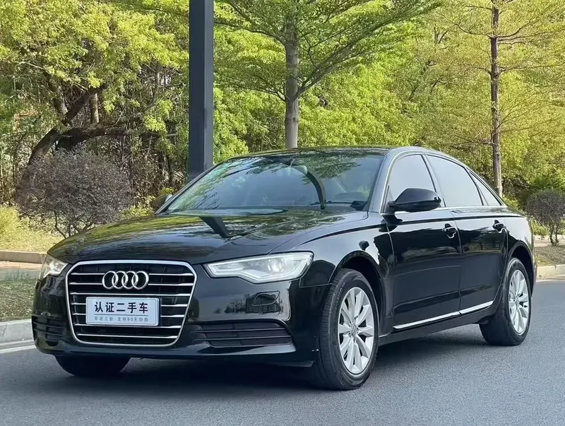 Audi A6L, 2014