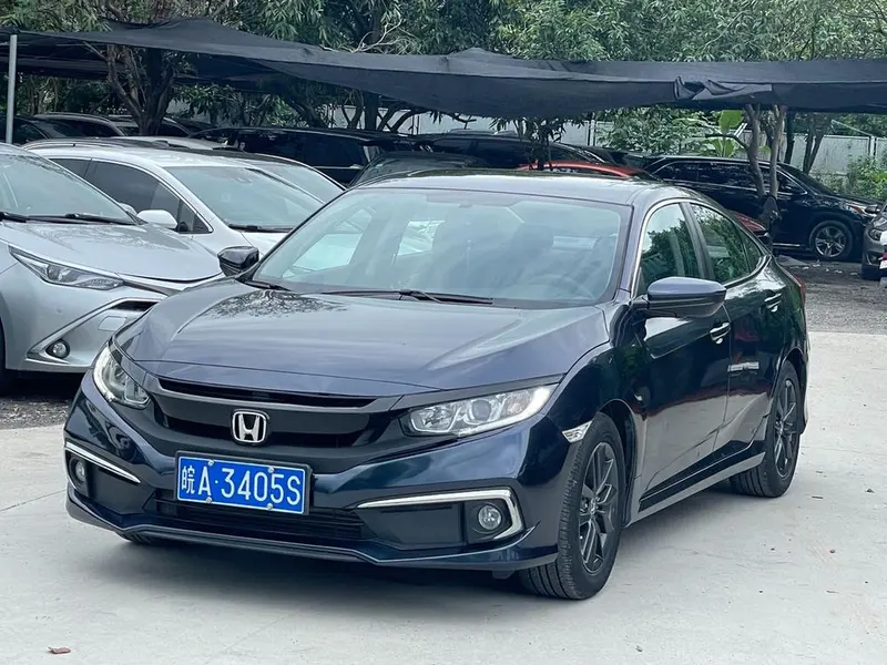 Honda Civic, 2016