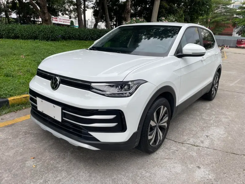 Volkswagen Tharu, 2025