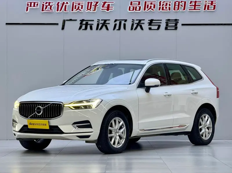 Volvo XC60, 2020
