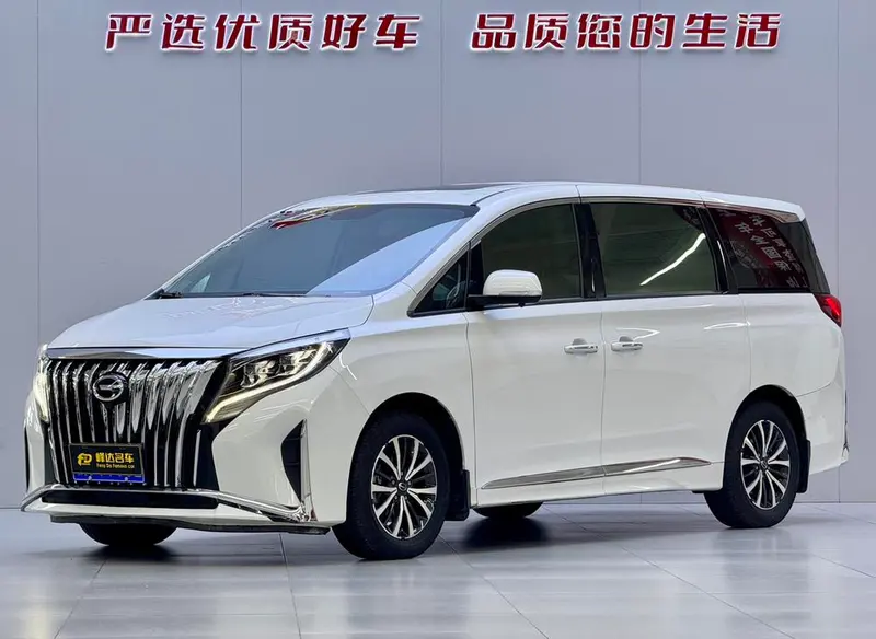 GAC Trumpchi Trumpchi M8, 2021