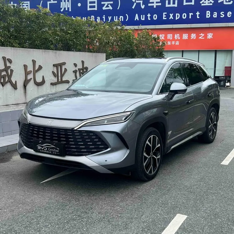 BYD Song L DM, 2025