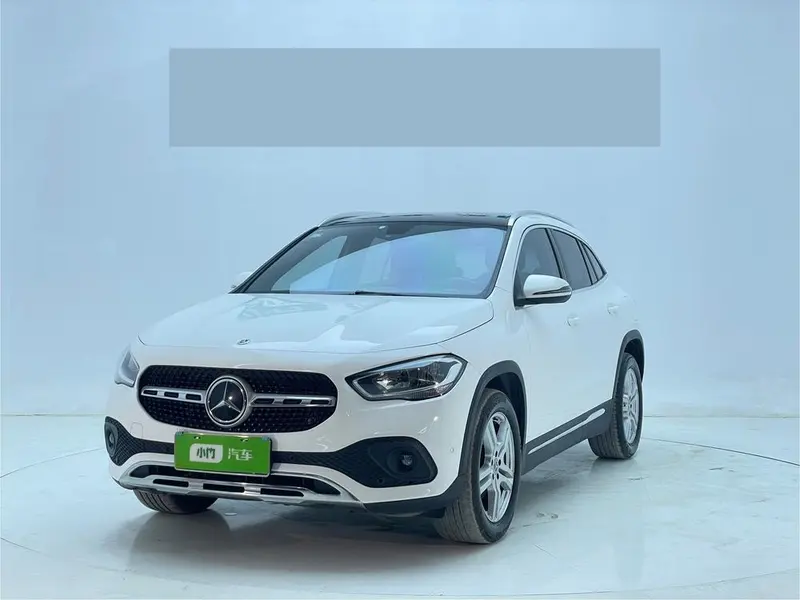 Mercedes-Benz GLA GLA 180, 2020 — фото 1