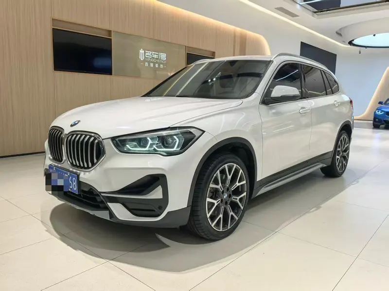 BMW X1 xDrive25Li Prestige Version, 2022 — фото 1