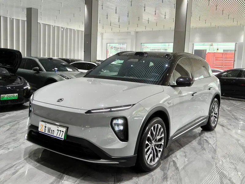 NIO ES6, 2023
