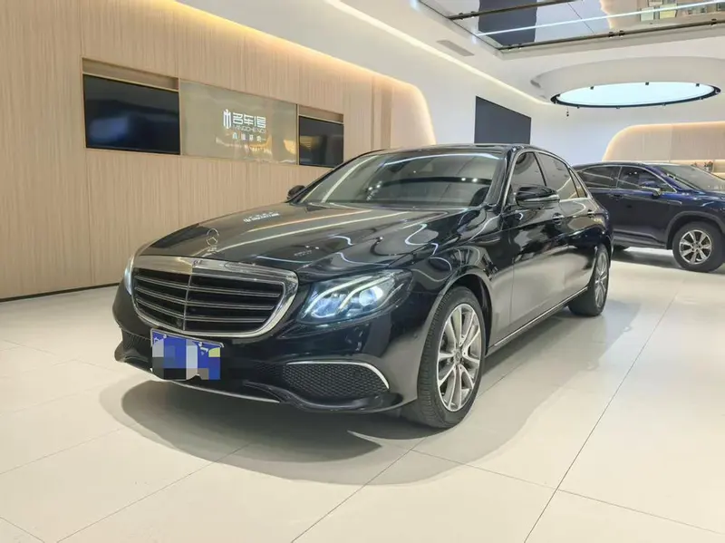 Mercedes-Benz E-Class Facelift E 300 L Fashion Version, 2018 — фото 1