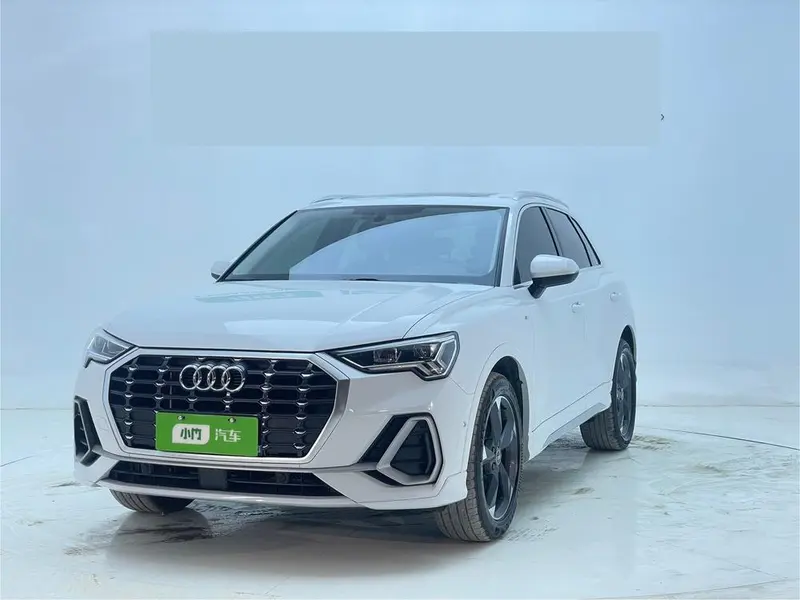 Audi Q3 35 TFSI Fashion Version, 2022 — фото 1