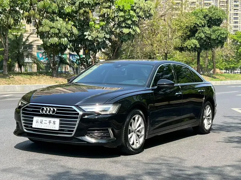 Audi A6L, 2022