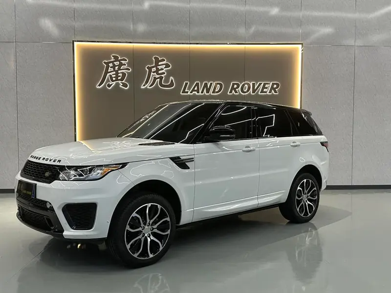 Land Rover Range Rover Sport, 2016