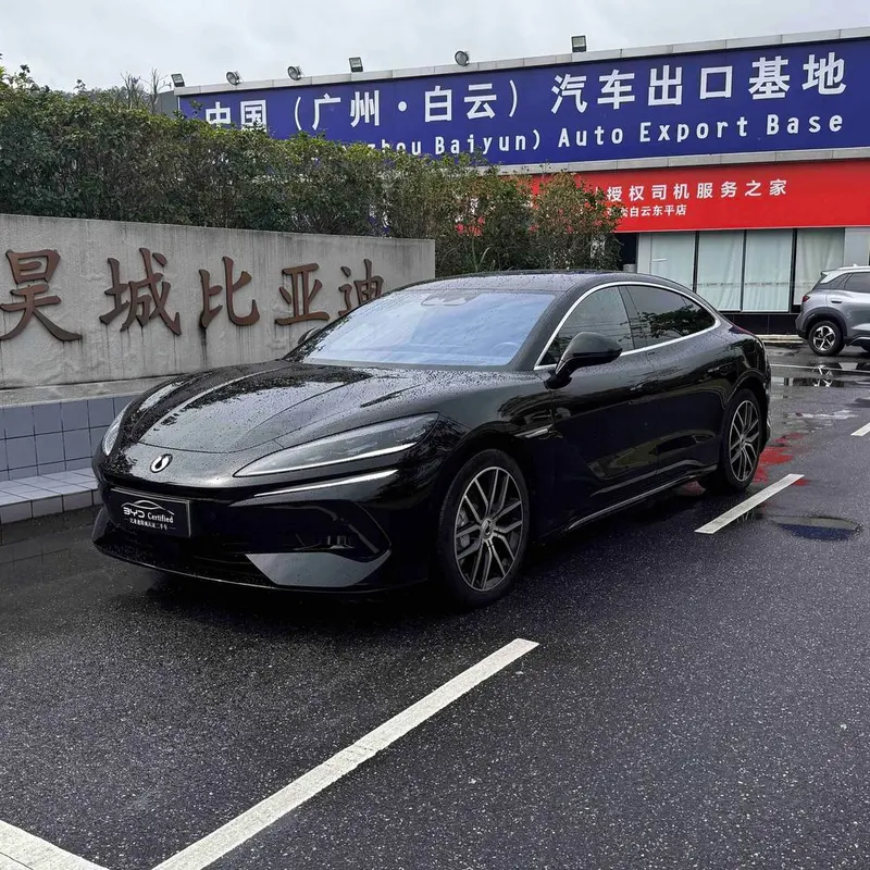 Denza Z9 DM, 2024