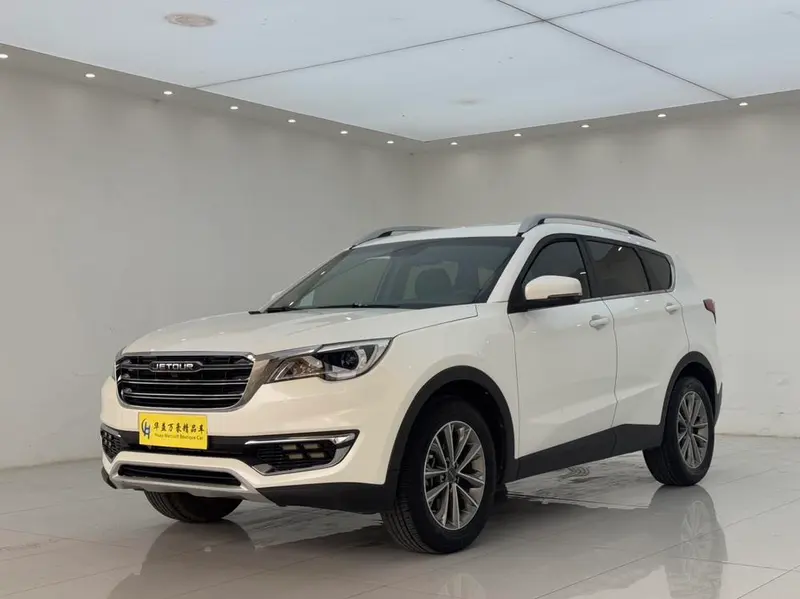 Jetour X70, 2020