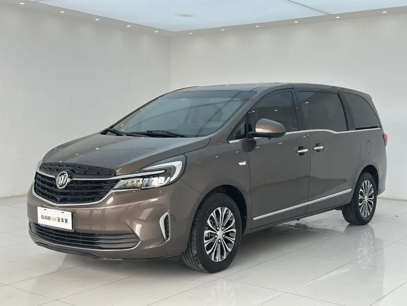 Buick GL8, 2022