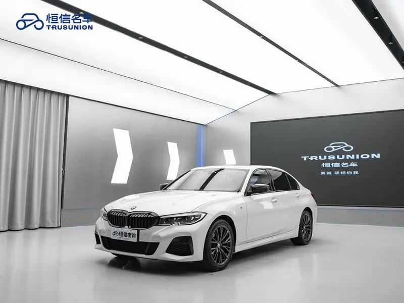 BMW 3-Series, 2021