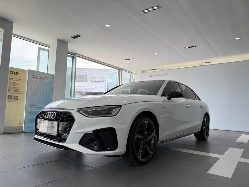 Audi A4L 200 Joy Edition 40 TFSI Luxury Version, 2025 — фото 1