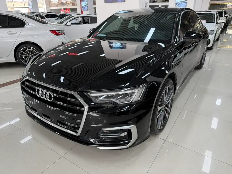 Audi A6L, 2024