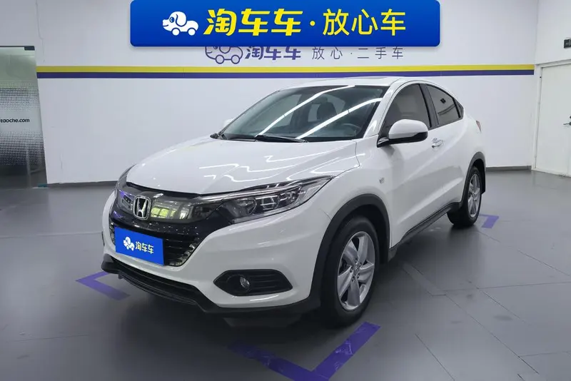Honda Vezel 1.5L CVT Elite Edition, 2020 — фото 1
