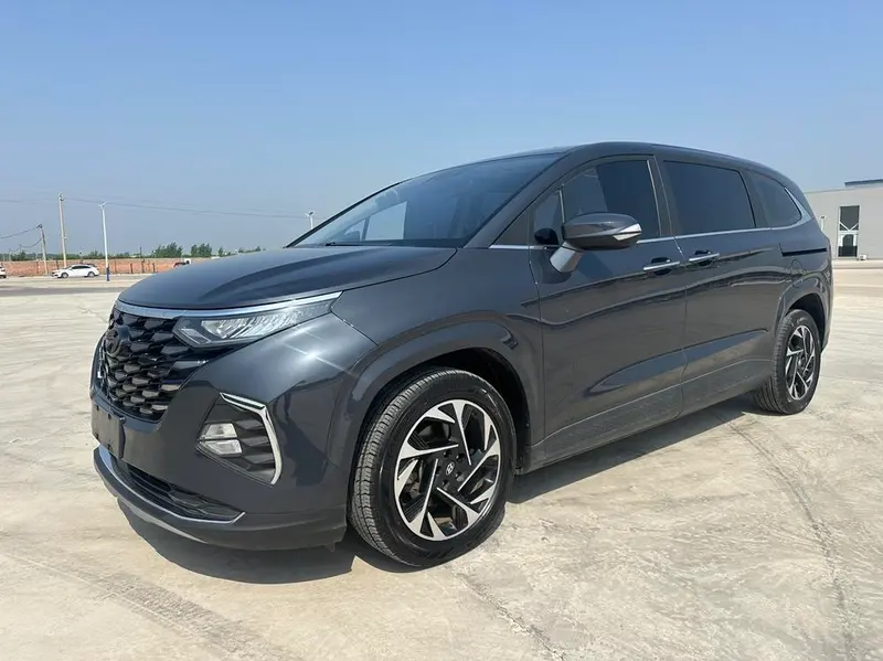 Hyundai Custo, 2021