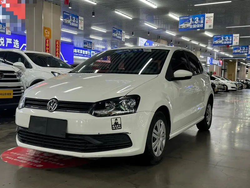 Volkswagen Polo, 2018